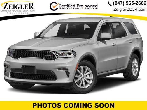 2022 Dodge Durango R/T Plus AWD