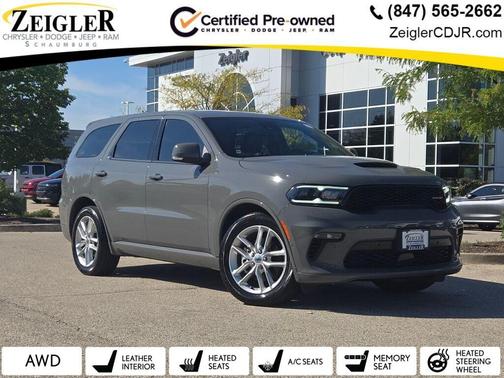 2022 Dodge Durango R/T Plus AWD
