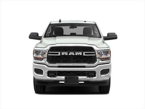 2022 RAM 3500 Tradesman Crew Cab 4x4 8' Box