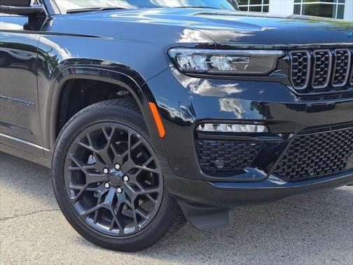 2024 Jeep Grand Cherokee 4xe Summit Reserve
