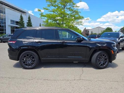 2024 Jeep Grand Cherokee 4xe Summit Reserve