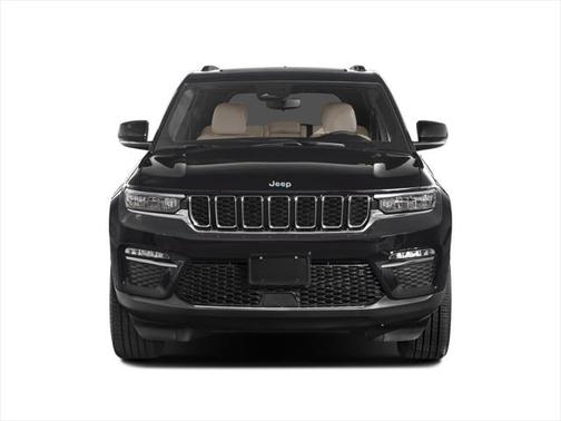 2024 Jeep Grand Cherokee 4xe Summit Reserve