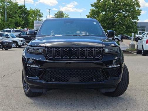 2024 Jeep Grand Cherokee 4xe Summit Reserve