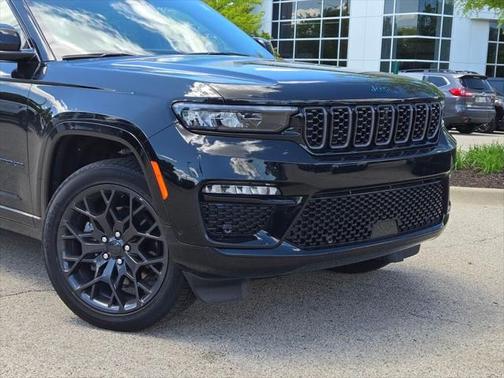 2024 Jeep Grand Cherokee 4xe Summit Reserve