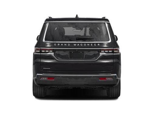 2025 Jeep Grand Wagoneer L Series III Obsidian 4x4