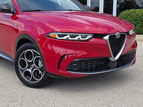 2024 Alfa Romeo Tonale Ti EAWD