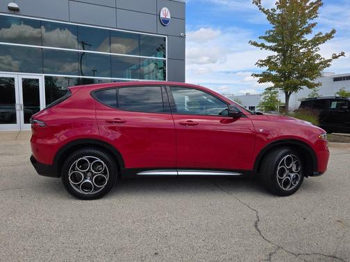 2024 Alfa Romeo Tonale Ti EAWD