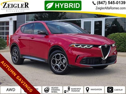 2024 Alfa Romeo Tonale Ti EAWD