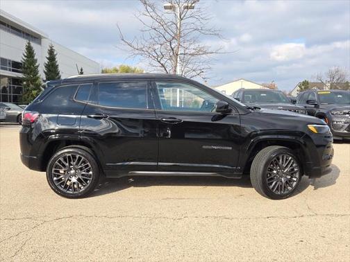 2023 Jeep Compass High Altitude