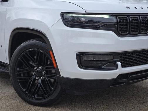 2024 Jeep Wagoneer L Series II Carbide 4x4