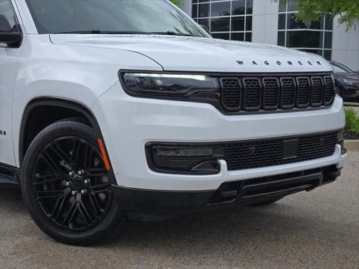 2024 Jeep Wagoneer L Series II Carbide 4x4