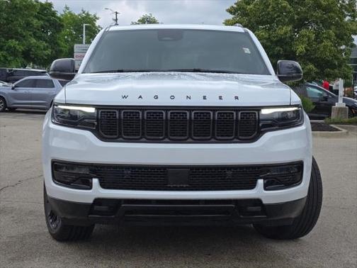 2024 Jeep Wagoneer L Series II Carbide 4x4