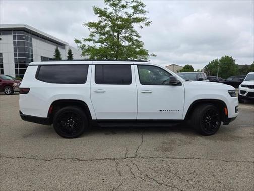 2024 Jeep Wagoneer L Series II Carbide 4x4
