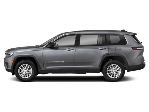 2024 Jeep Grand Cherokee L Summit Reserve