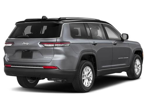 2024 Jeep Grand Cherokee L Summit Reserve