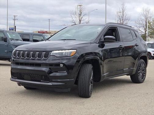 2023 Jeep Compass High Altitude