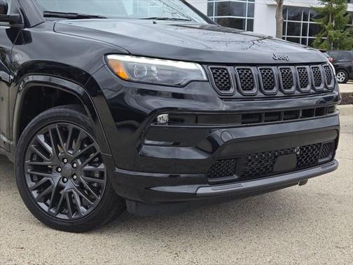 2023 Jeep Compass High Altitude