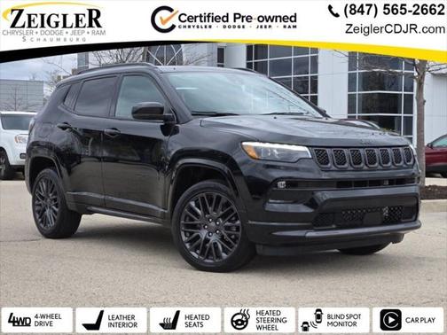 2023 Jeep Compass High Altitude