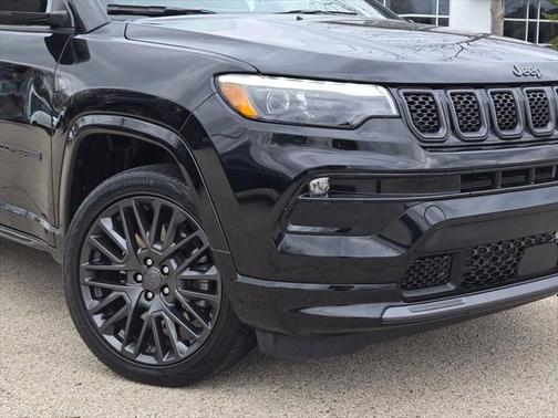 2023 Jeep Compass High Altitude