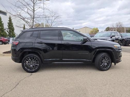 2023 Jeep Compass High Altitude