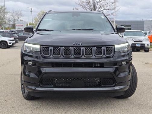 2023 Jeep Compass High Altitude