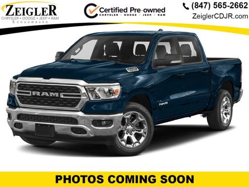 2022 RAM 1500 Big Horn/Lone Star