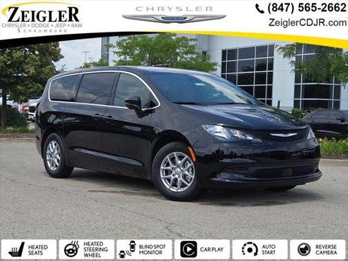 2025 Chrysler Voyager LX
