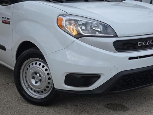 2022 RAM ProMaster City Tradesman