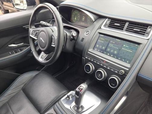 2020 Jaguar E-PACE R-Dynamic SE P300 AWD Automatic