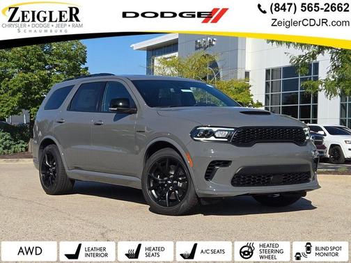 2026 Dodge Durango GT Plus