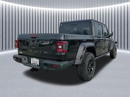 2026 Jeep Gladiator Willys