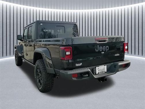 2026 Jeep Gladiator Willys
