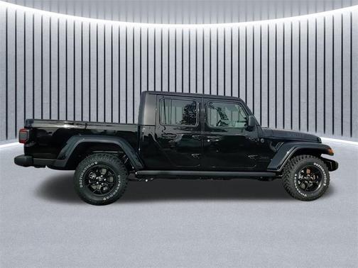 2026 Jeep Gladiator Willys