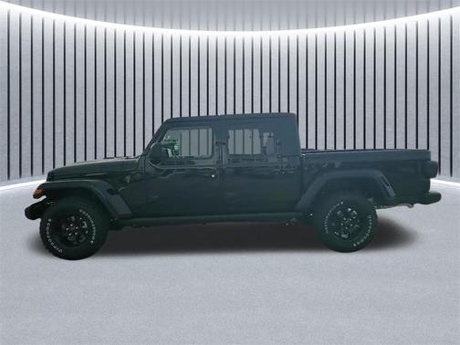 2026 Jeep Gladiator Willys