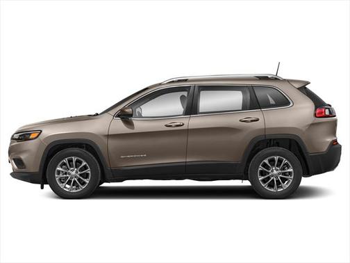 2021 Jeep Cherokee Latitude Plus