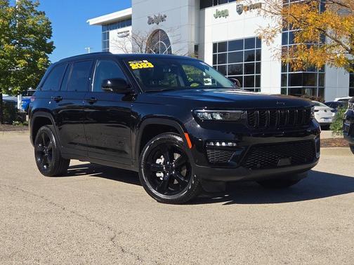 2023 Jeep Grand Cherokee Limited