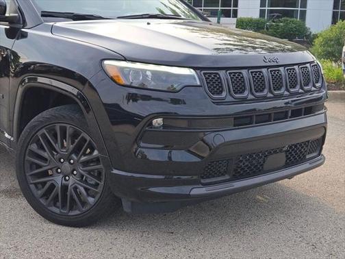 2023 Jeep Compass High Altitude