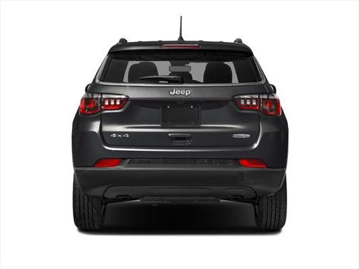 2023 Jeep Compass High Altitude