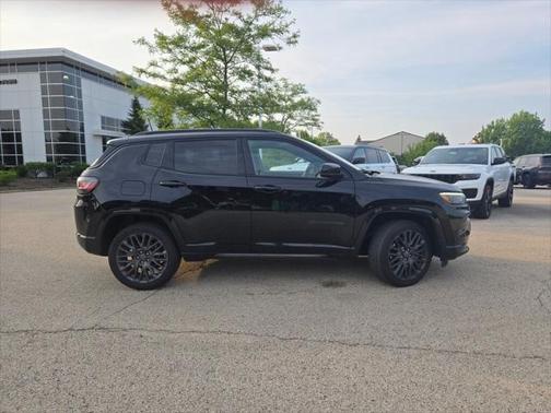 2023 Jeep Compass High Altitude