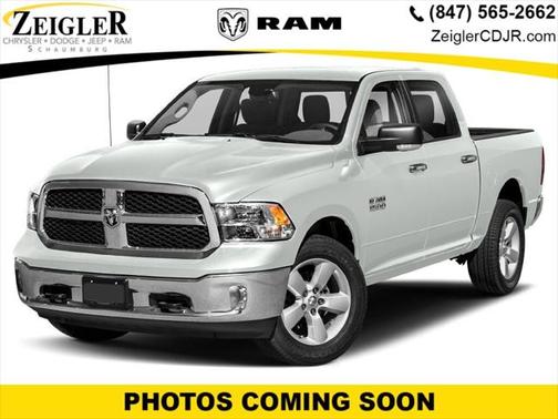 2019 RAM 1500 Big Horn