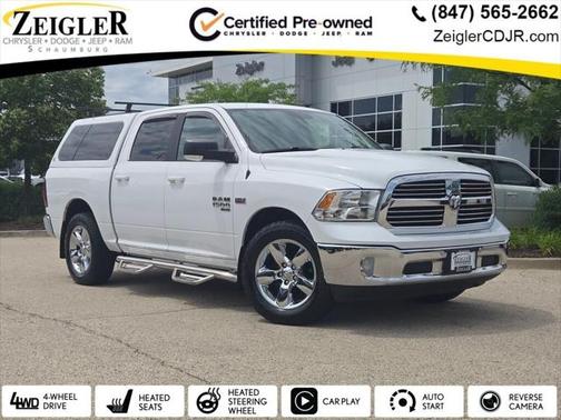 2019 RAM 1500 Big Horn