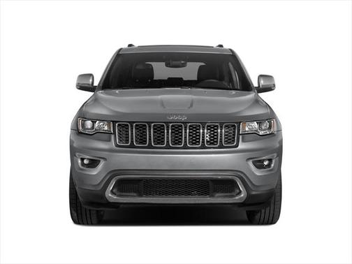 2021 Jeep Grand Cherokee 80th Anniversary 4X4