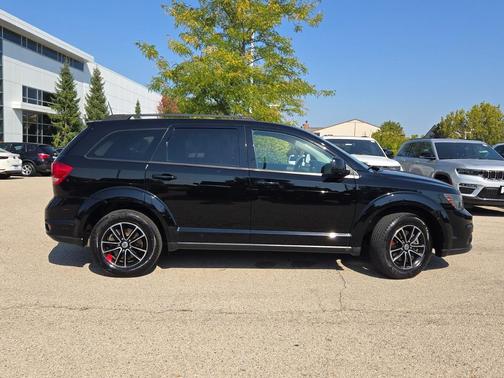 2019 Dodge Journey SE