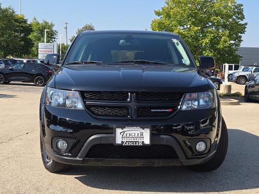 2019 Dodge Journey SE