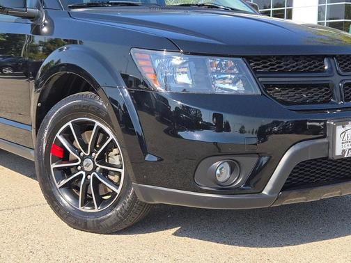 2019 Dodge Journey SE
