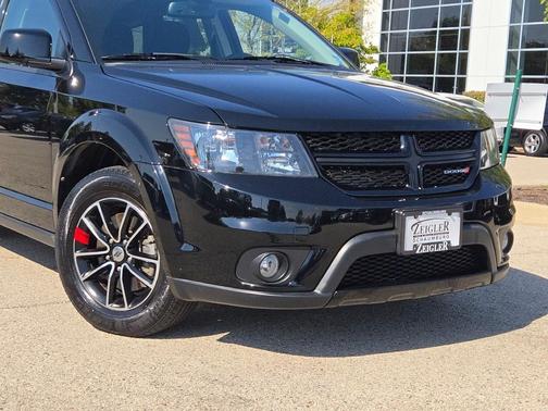 2019 Dodge Journey SE