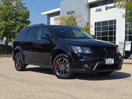 2019 Dodge Journey SE