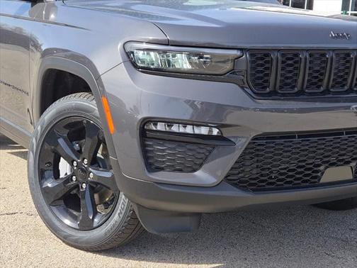 2025 Jeep Grand Cherokee Limited X