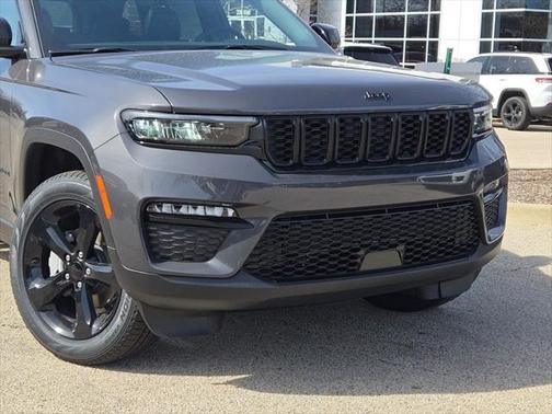 2025 Jeep Grand Cherokee Limited X