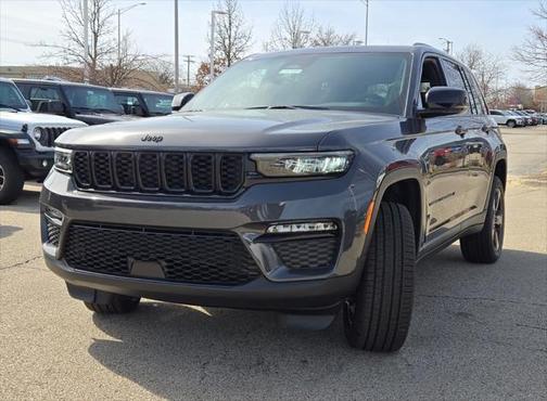 2025 Jeep Grand Cherokee Limited X